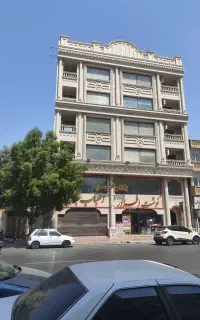 سراه دلگشا روبرو برج نیلوفر 85متر