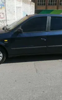 سمند مدل 93 دوگانه کارخانه ef7مولتی پلکس کلاس 16