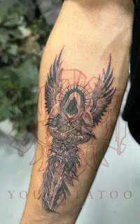 آموزش و خدمات تتوی بدن tattoo