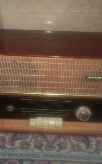رادیو قدیمی