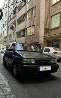پراید ۱۳۱