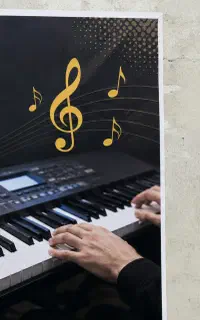 آموزش کیبورد و ارگ ویژه فراغت دانش آموزان