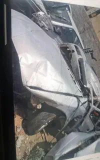 سمند 84 تصادفی