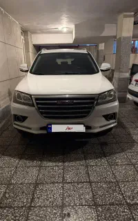 هاوال h2 مدل ۹۷
