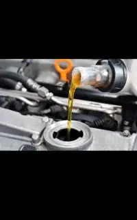استا کار ماهر تعویض روغن
