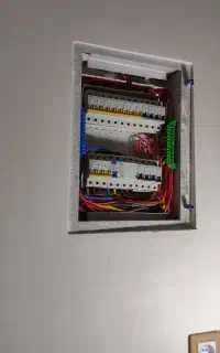 خدمات برق ساختمان رامشیر