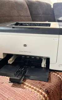 پرینتر لیزری رنگی Hp مدل cp1025nw