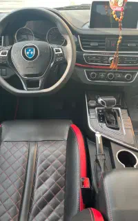 ماشین FMCمدلsx5سال۱۴۰۱
