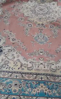 فرش مناسب باغ