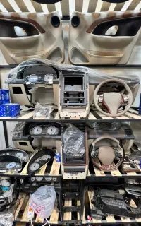 صداگیری/داشبورد/لوکس/پنوماتیک/درخفاشی