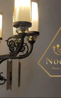 فوق العاده لوستر حراج به علت جا به جایی