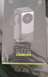 پاور بانک 50 هزار میلی امپر