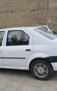 ال نود تندر 90 پارس خودرو