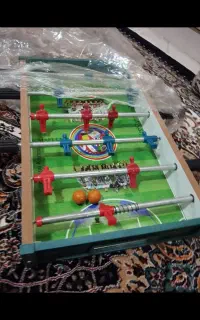 فوتبال دستی نونو اصلا استفاده نشده