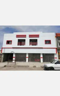 اجرای کامپوزیت نمای ساختمان و تابلو سازی