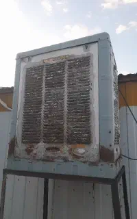 نصب وسرویس کولر آبی