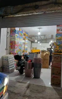 مغازه نقلی بازار