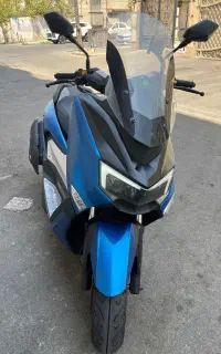 پیشرو Rx 175 طرح ان مکس
