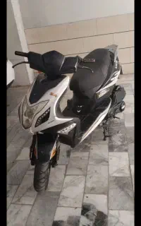 موتور ۱۵۰ سی سی کویر