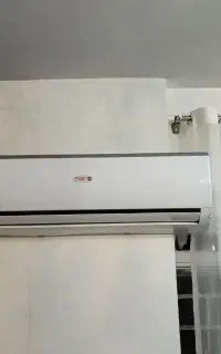 کولر گازی سرویس نصب