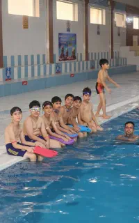 آموزش تخصصی شنا برای همه سنین