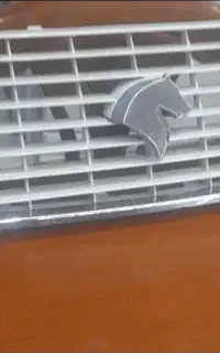 جلو پنجره سمند lx طرح لبخند