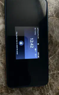 مودم جیبی 5G ژاپنی
