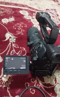 canon c100 ii مارک ۲ کانن سینمایی