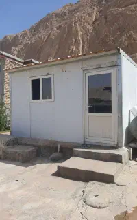 کانکس های عایق نسوز نروماده