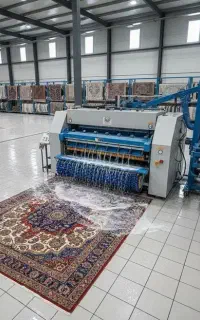 قالیشویی الماس شهر،تحویلدهی یکروزه 100٪ تضمینی