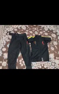 لباس کنگ فو