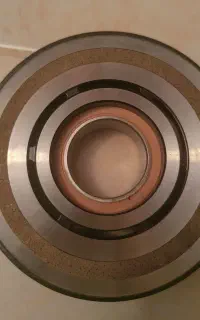 بوبین کمپرسور کولر مگان،  ام وی ام و...