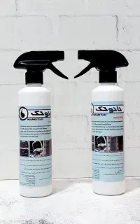 اسپری چربی زدای نانوتک وانواع شوینده