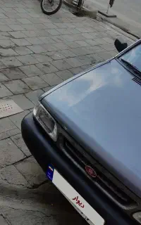 پراید ۱۳۱ مدل ۸۷