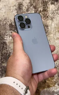 ۱۳ پرو ۲۵۶ گیگ بدون نقطه