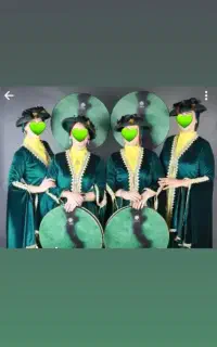 گروه دف حرفه‌ای ویژه جشن و مراسم