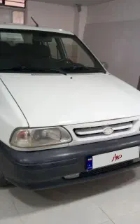 پراید 92