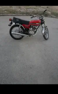 موتور هندا مزایده
