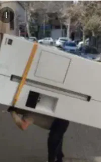کارگرخالی باربری در بنفشه وحدت رزکان مصباح کل کرج