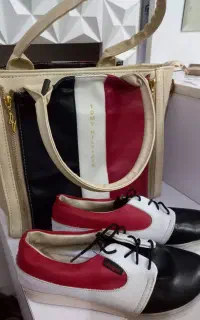 چند عدد کیف و کفش زنانه قیمت مناسب