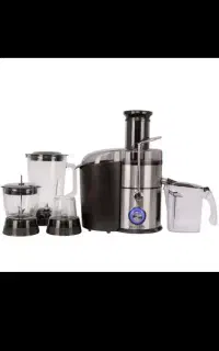 آبمیوه گیری* 4*کاره  فیلیپس