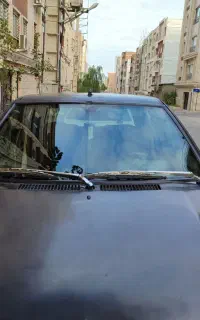 پراید مدل 85 مشکی