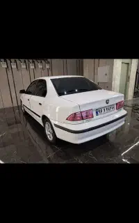 سمند موتور ef7