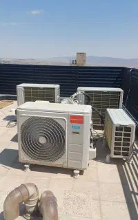 فروش ،نصب و تعمیر کولرگازی