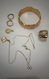 طلای درحد نو