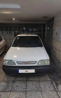 پراید وانت ۱۵۱ مدل ۱۴۰۱