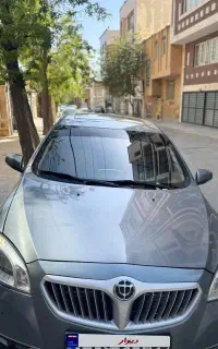 برلیانس۳۳۰ اتومات