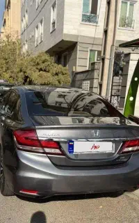 هوندا سیویک فول