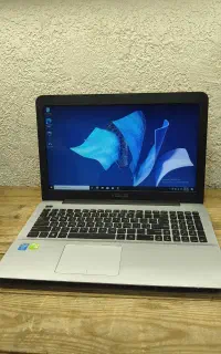لپتاپ ایسوس x555l i7 ram 8 ssd 256 asus درحد+ضمانت