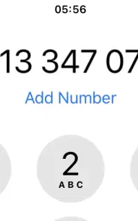 سیم کارت دائمی همراه اول کد ۳۴۷